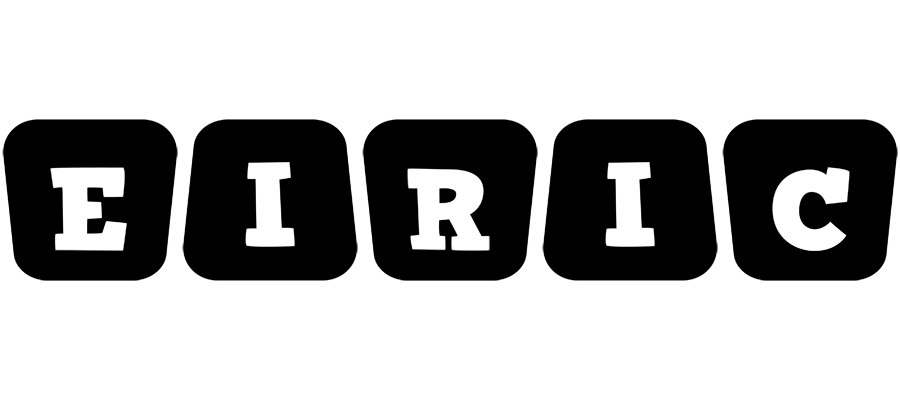 Eiric racing logo