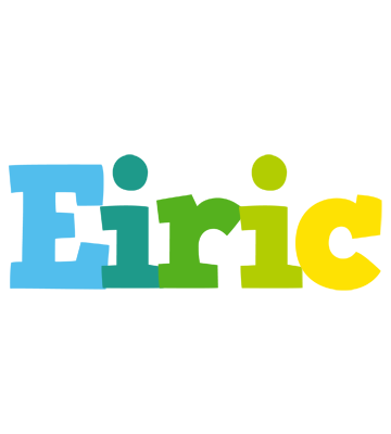 Eiric rainbows logo