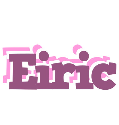 Eiric relaxing logo