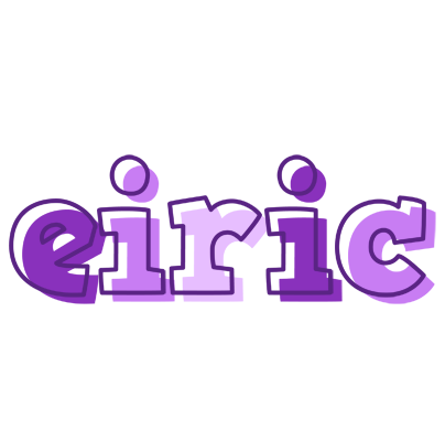 Eiric sensual logo