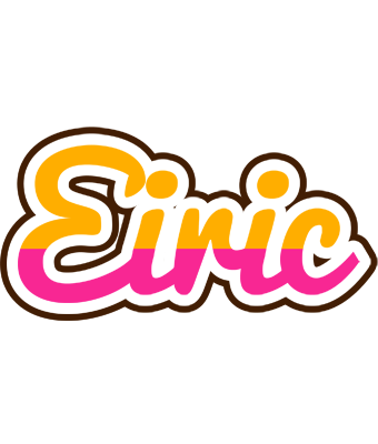 Eiric smoothie logo
