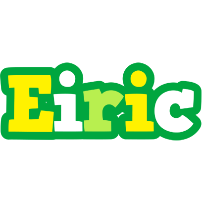 Eiric soccer logo