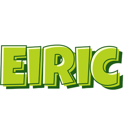 Eiric summer logo