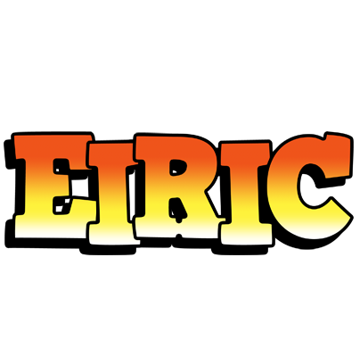 Eiric sunset logo