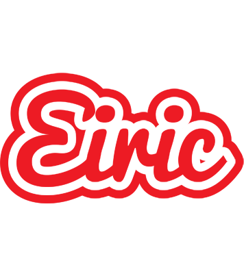 Eiric sunshine logo