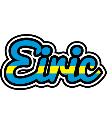 Eiric sweden logo