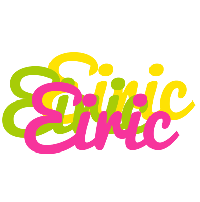 Eiric sweets logo