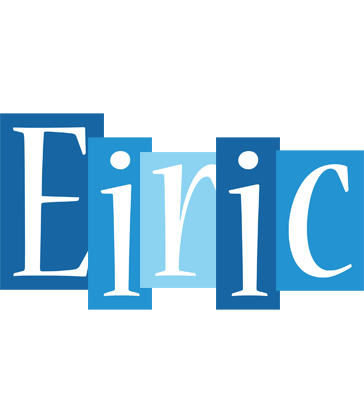 Eiric winter logo