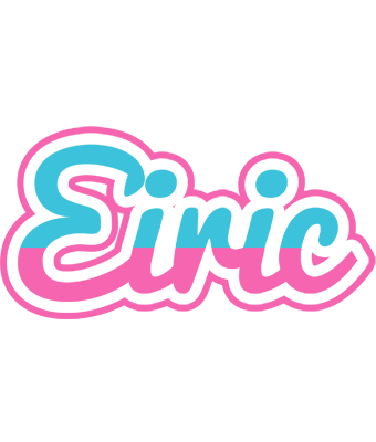 Eiric woman logo