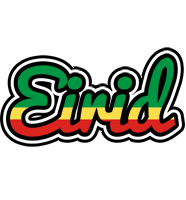 Eirid african logo