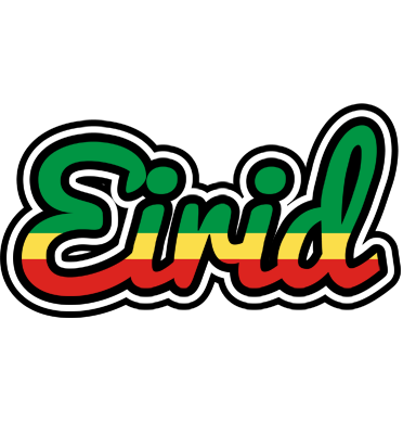 Eirid african logo
