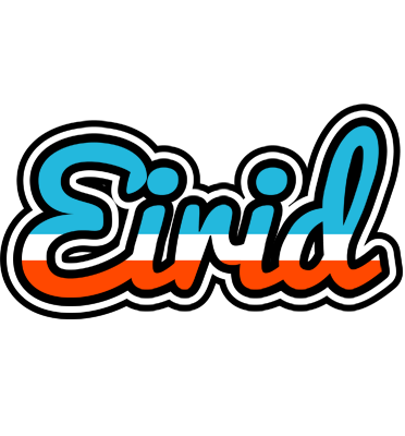 Eirid america logo