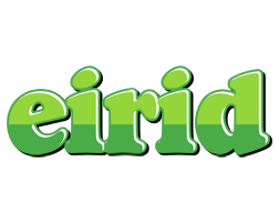 Eirid apple logo