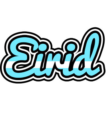 Eirid argentine logo