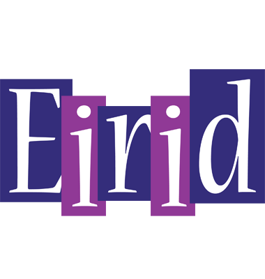 Eirid autumn logo