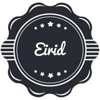 Eirid badge logo