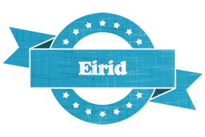 Eirid balance logo