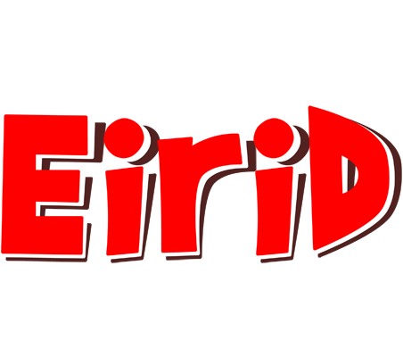 Eirid basket logo