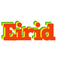 Eirid bbq logo