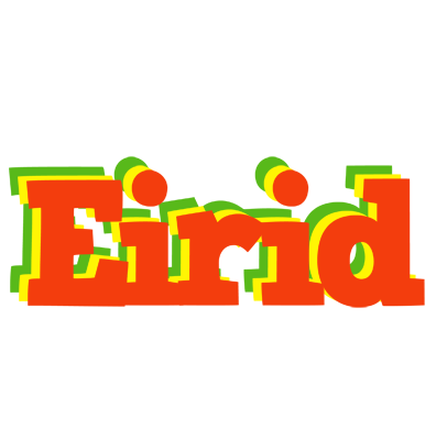 Eirid bbq logo