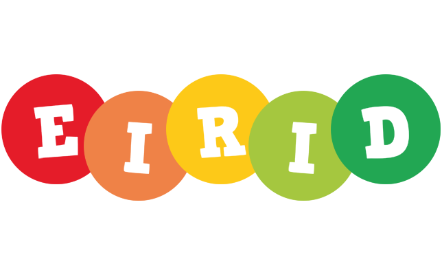 Eirid boogie logo