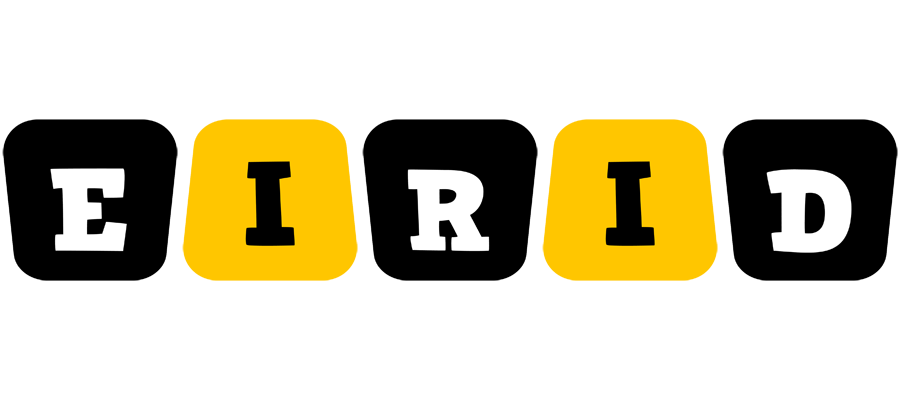 Eirid boots logo