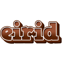 Eirid brownie logo