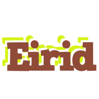 Eirid caffeebar logo