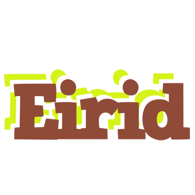 Eirid caffeebar logo