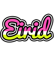 Eirid candies logo