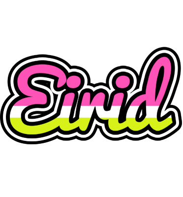 Eirid candies logo