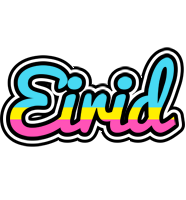 Eirid circus logo