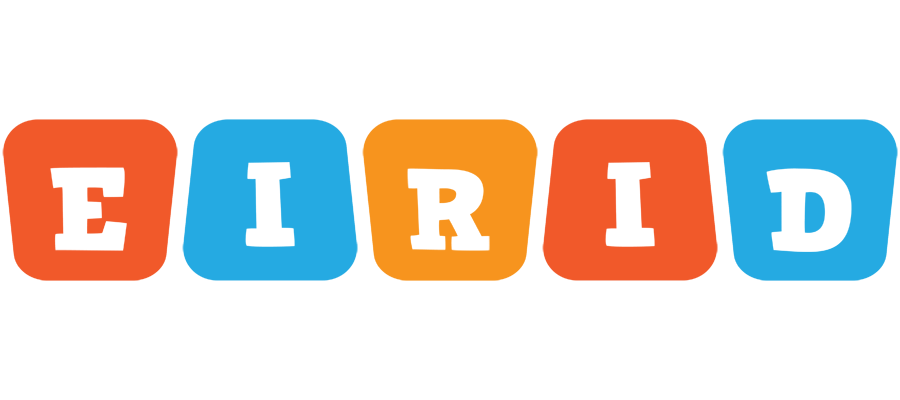 Eirid comics logo