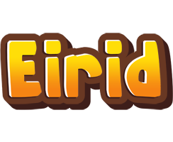 Eirid cookies logo