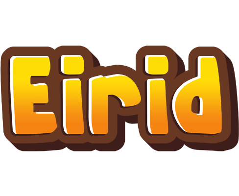 Eirid cookies logo