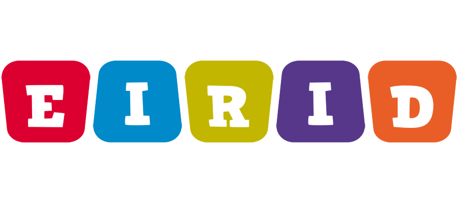 Eirid daycare logo