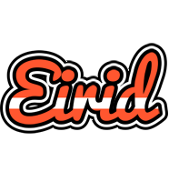 Eirid denmark logo