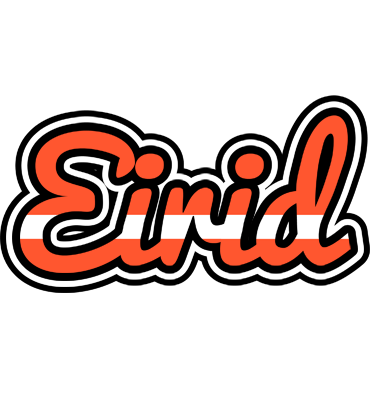 Eirid denmark logo