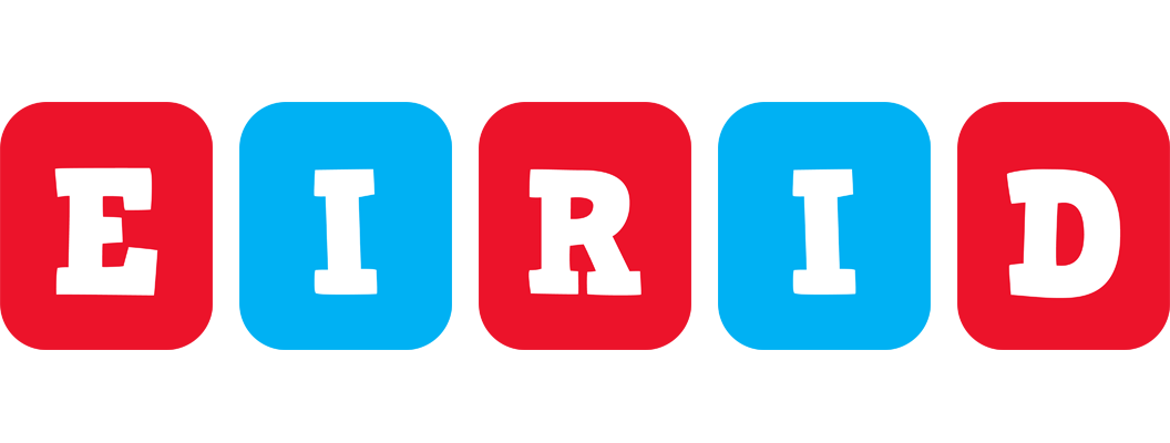 Eirid diesel logo