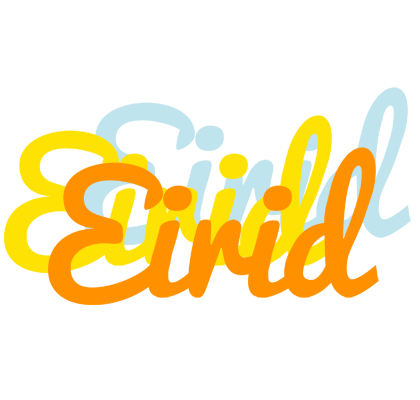 Eirid energy logo