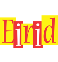 Eirid errors logo