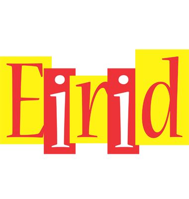 Eirid errors logo