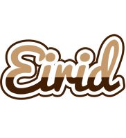 Eirid exclusive logo