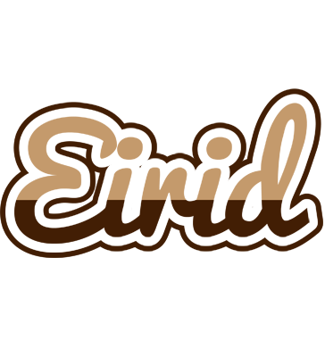 Eirid exclusive logo
