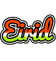 Eirid exotic logo