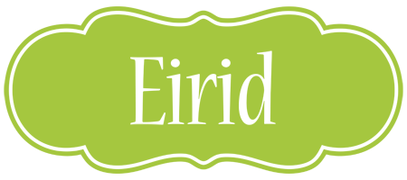 Eirid family logo