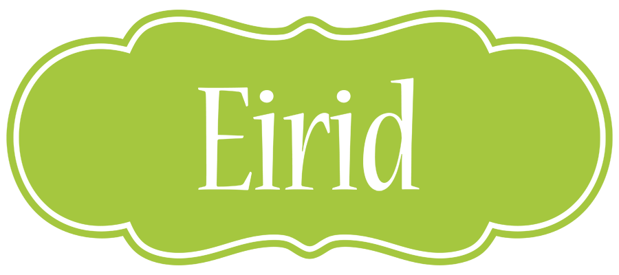 Eirid family logo