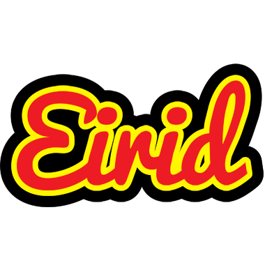Eirid fireman logo