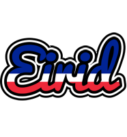 Eirid france logo