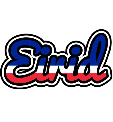 Eirid france logo